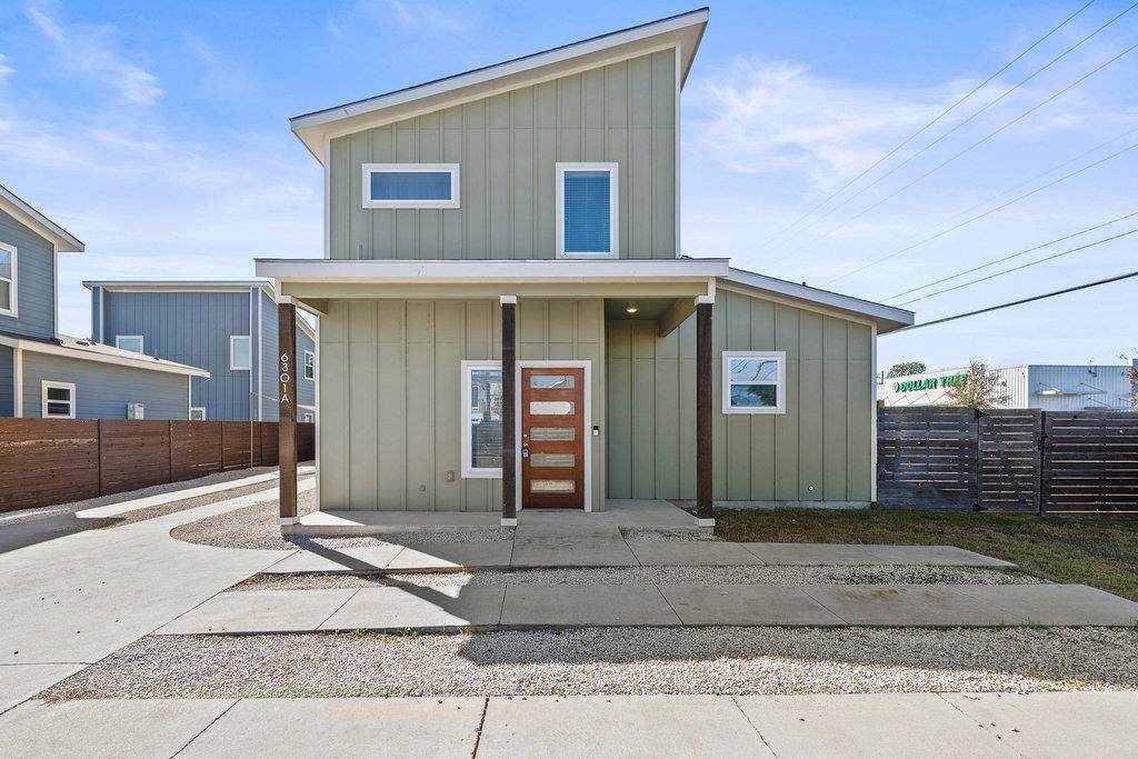 Austin, TX 78741,6301 Santos ST #A