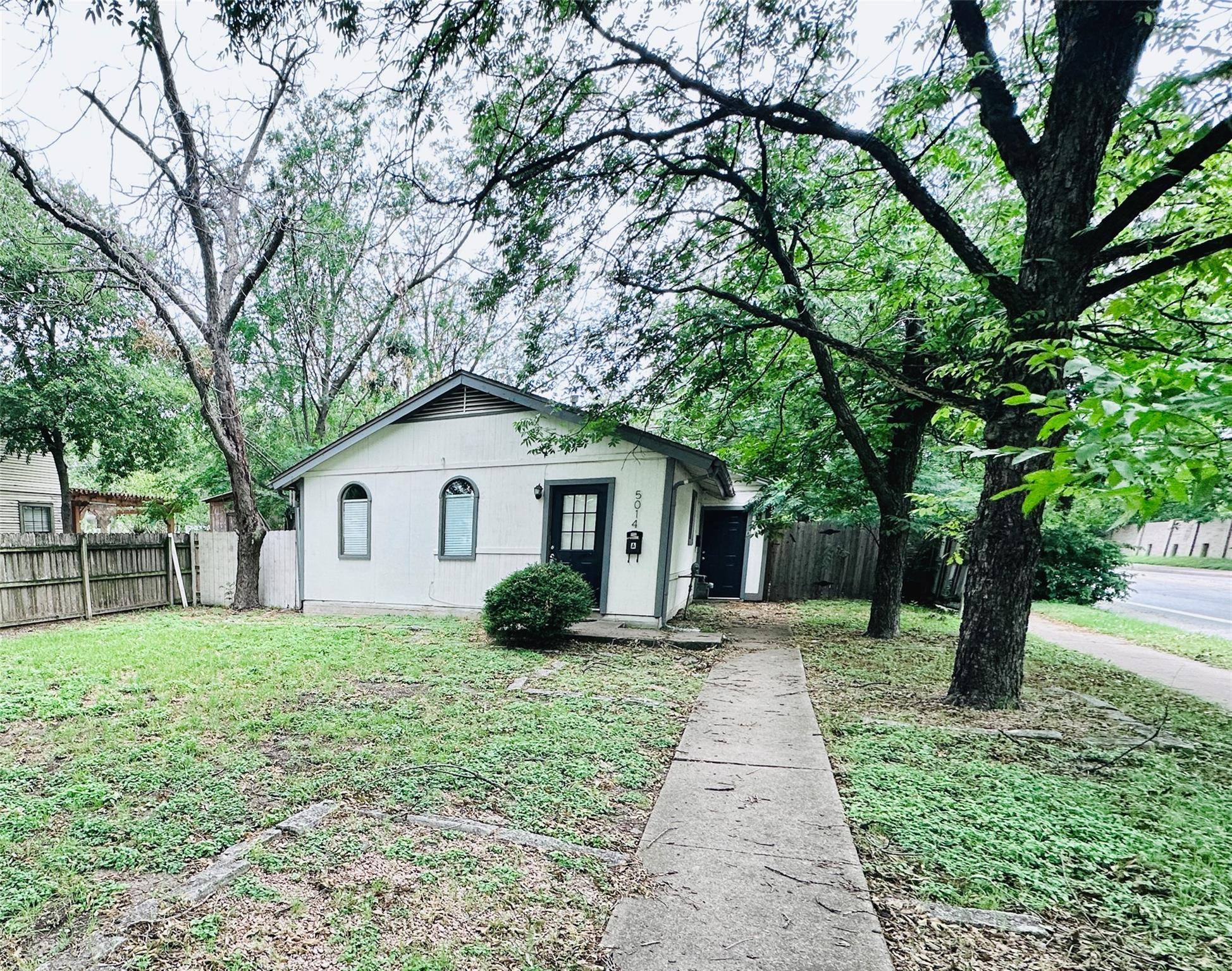Austin, TX 78751,5014 Eilers Ave #A