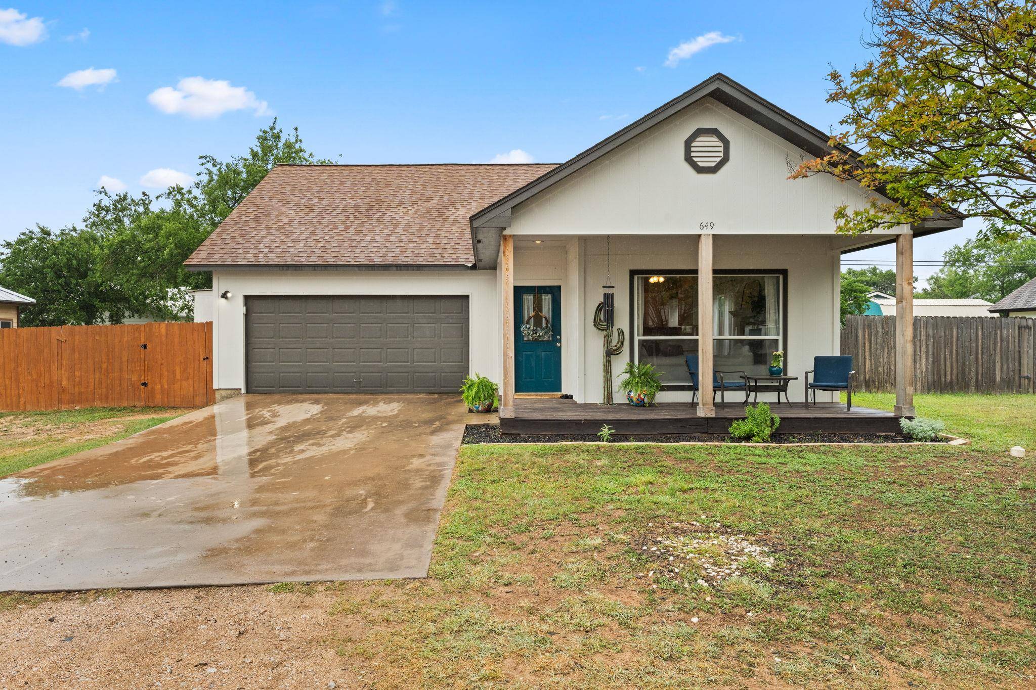 Cottonwood Shores, TX 78657,649 Aspen LN