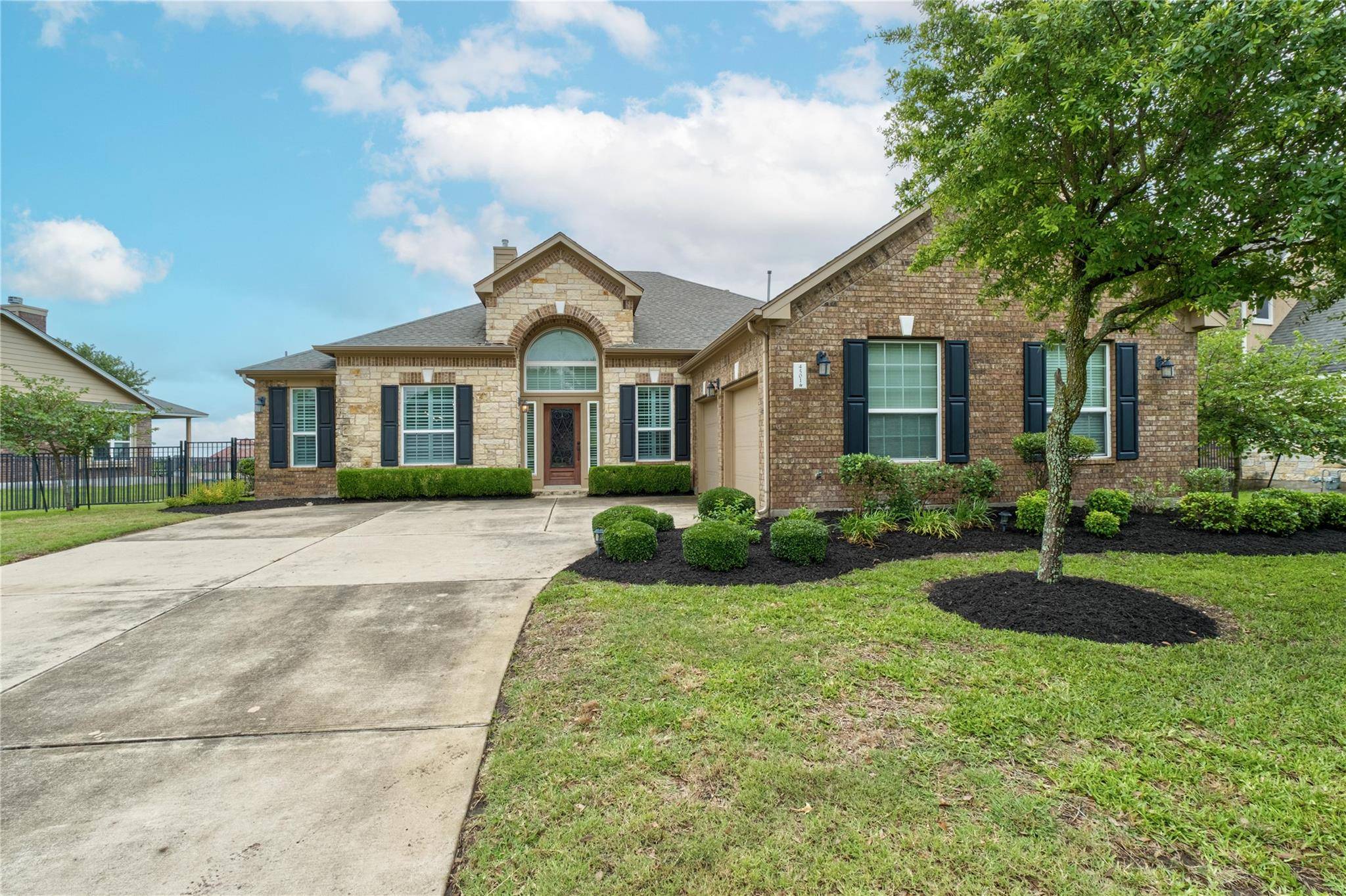Round Rock, TX 78665,4501 Cervinia DR