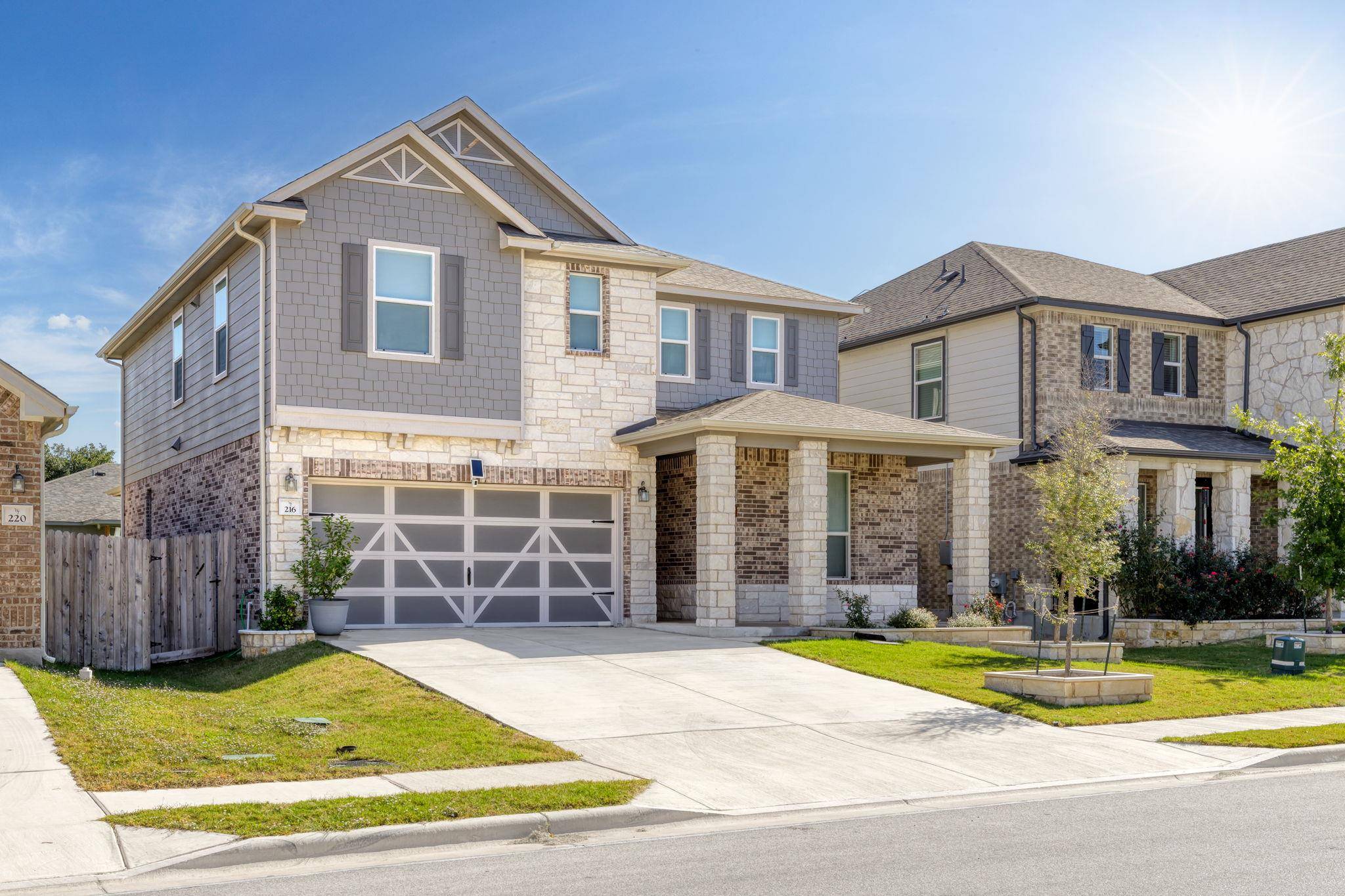 Austin, TX 78728,216 Espresso DR