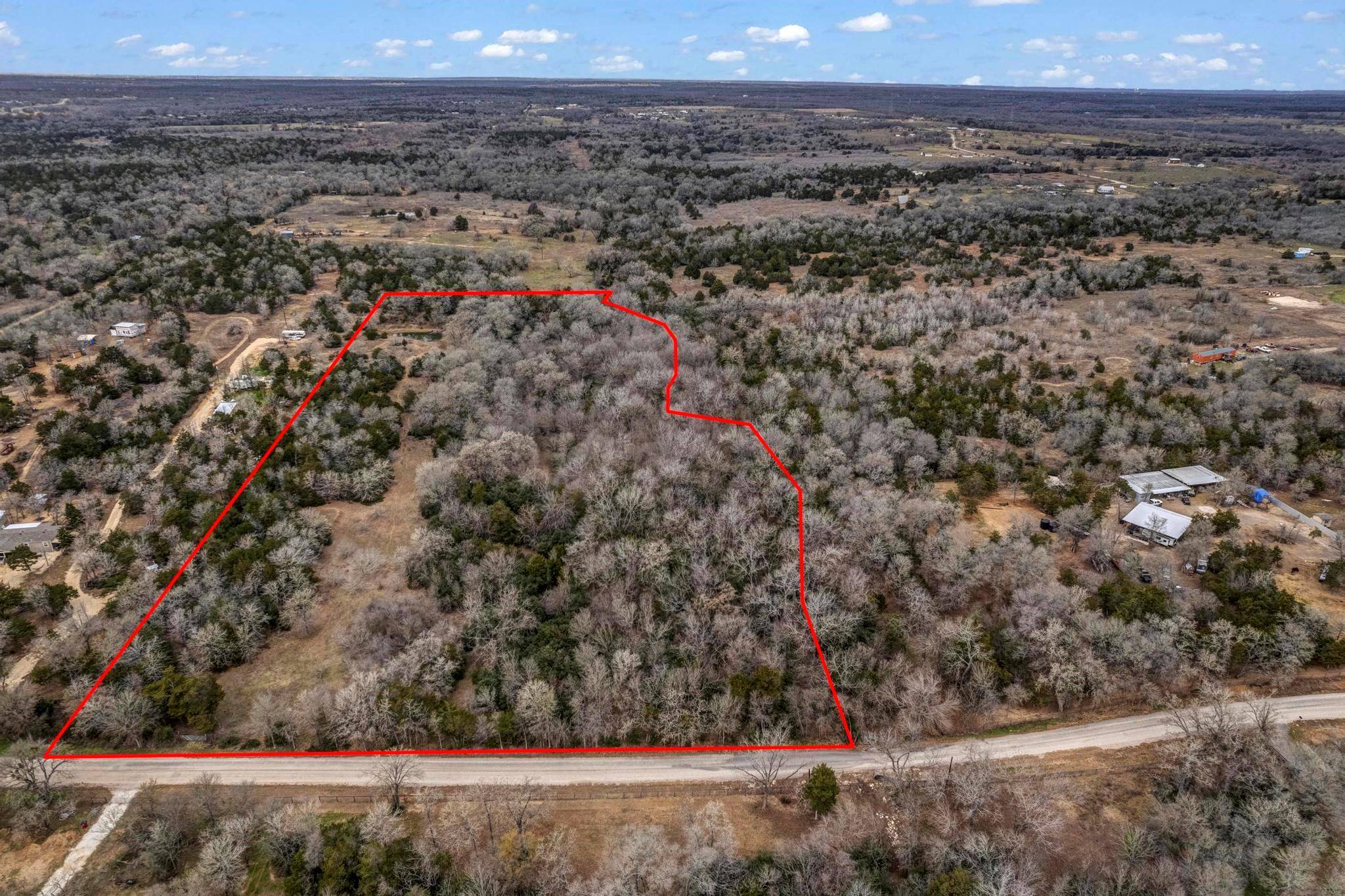 Red Rock, TX 78662,9.74-ac Boyd RD