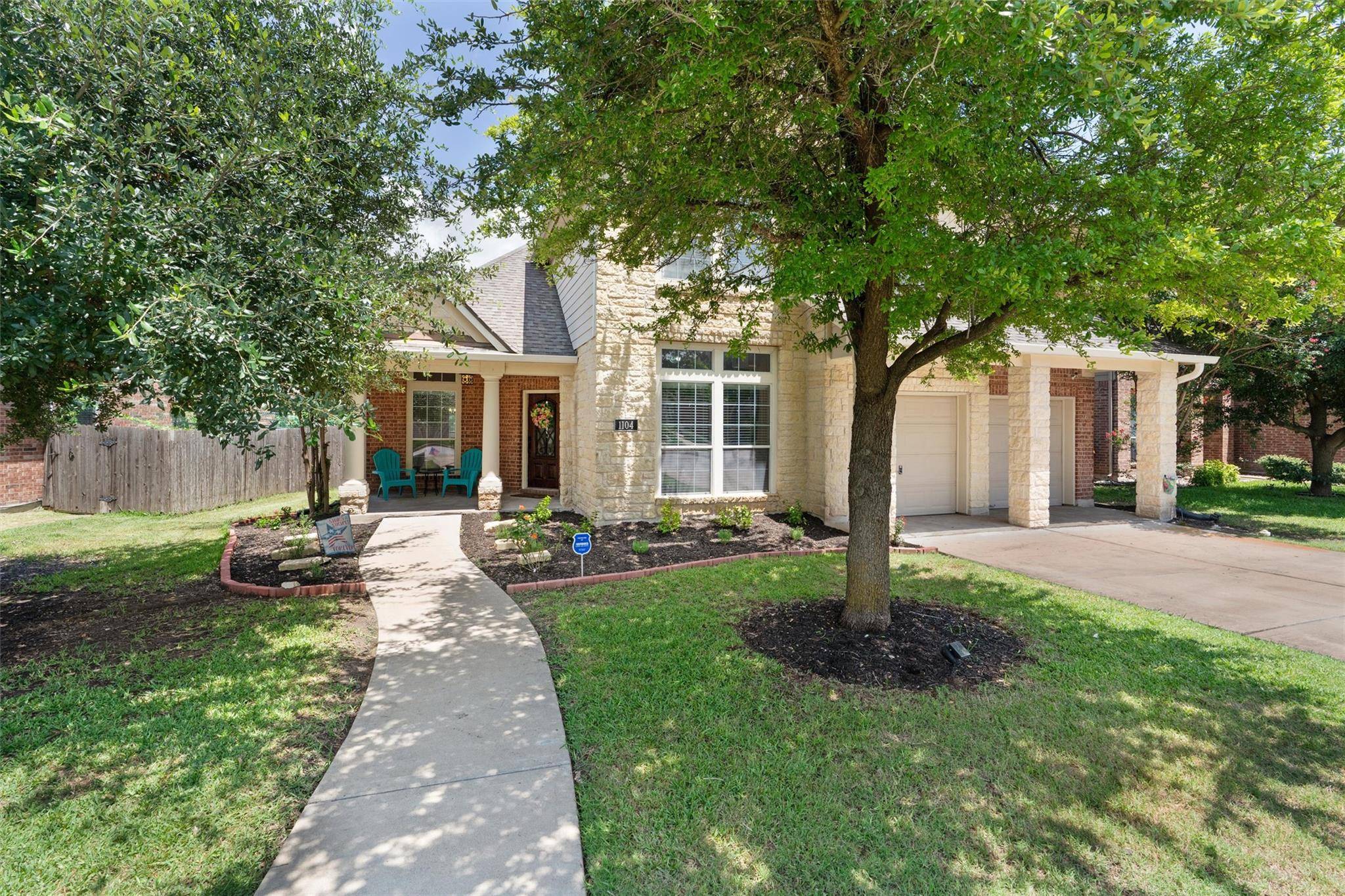 Hutto, TX 78634,1104 Bethpage DR