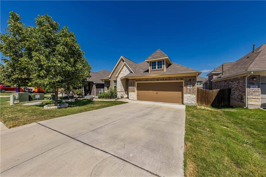 Leander, TX 78641,640 Peregrine WAY