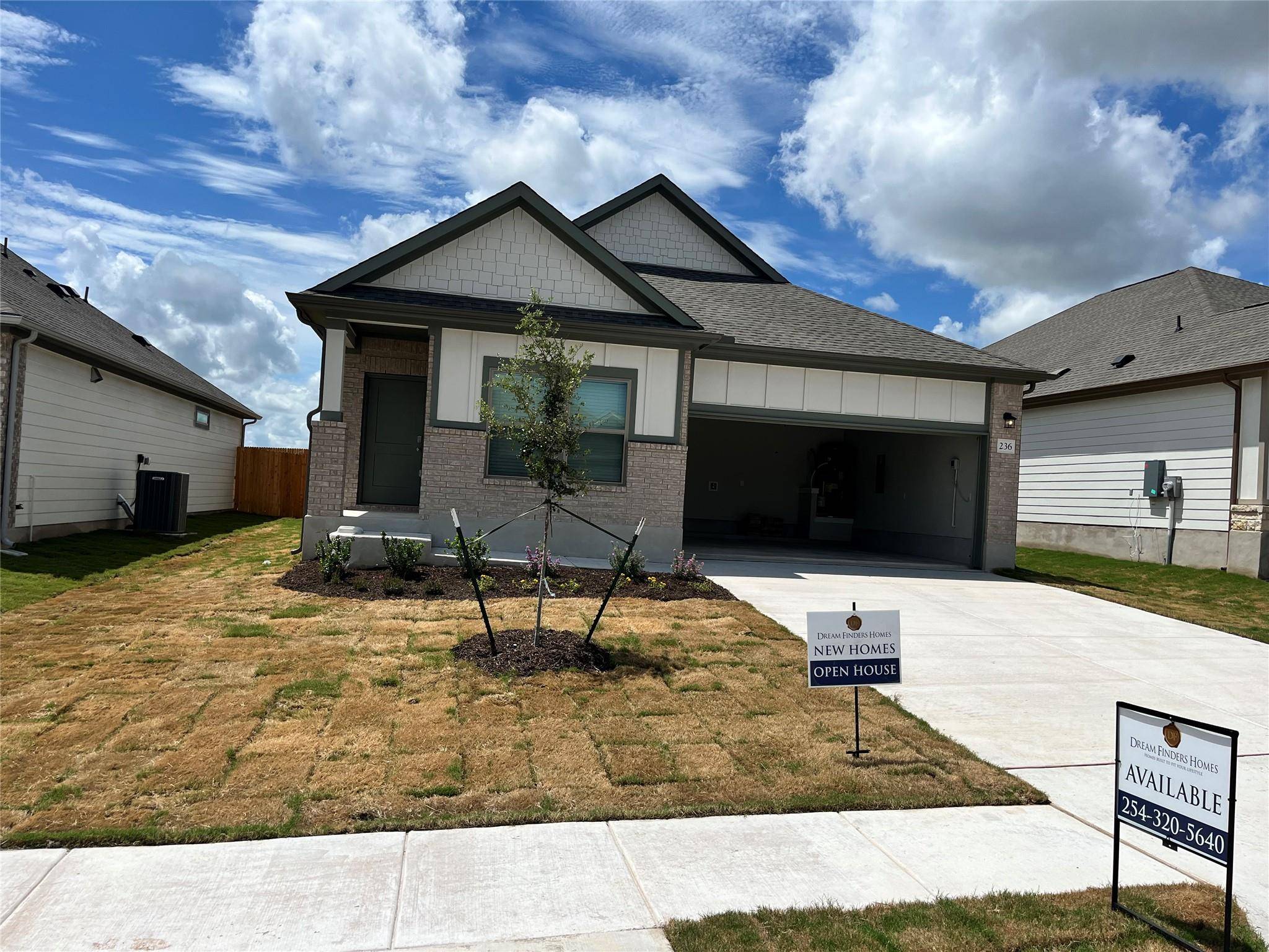 Jarrell, TX 76537,236 Little Green TRL