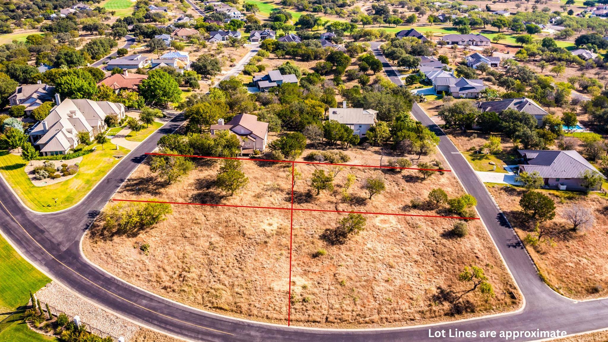 Horseshoe Bay, TX 78657,TBD Spider VLY