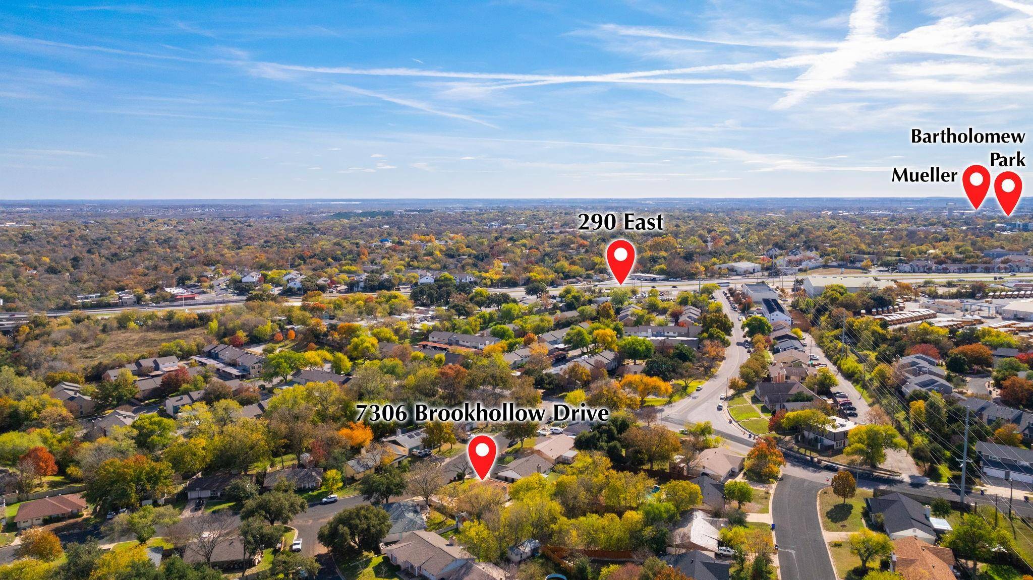 Austin, TX 78752,7306 Brookhollow DR