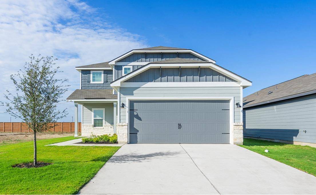 Jarrell, TX 76537,120 Paria CT