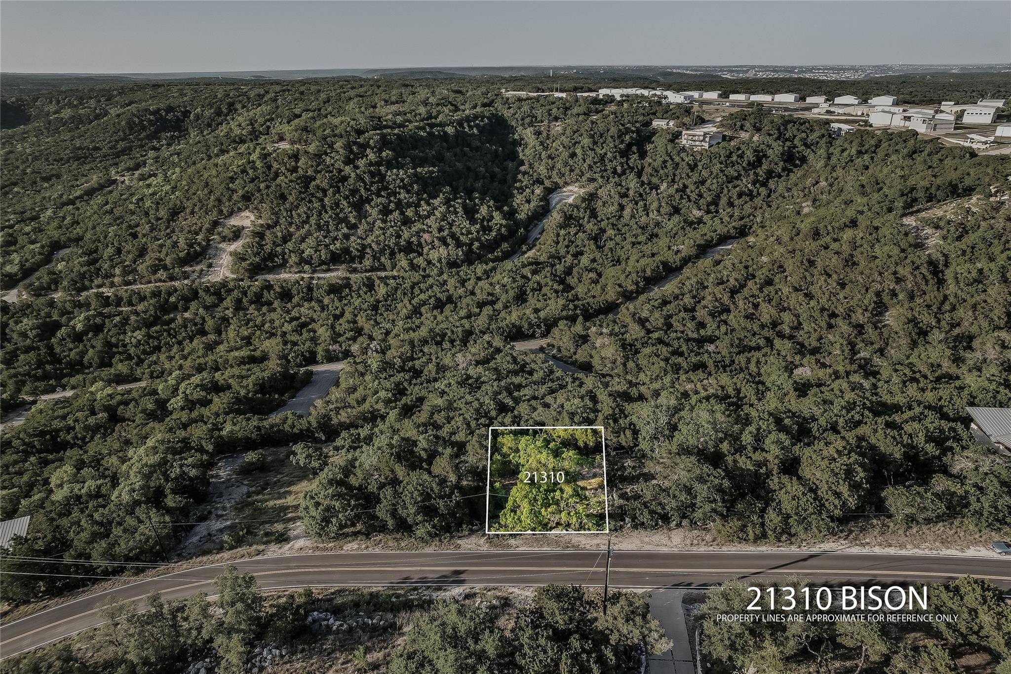 Lago Vista, TX 78645,21310 Bison TRL