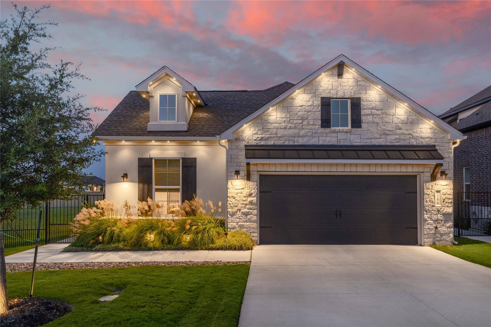 Liberty Hill, TX 78642,781 Faith DR