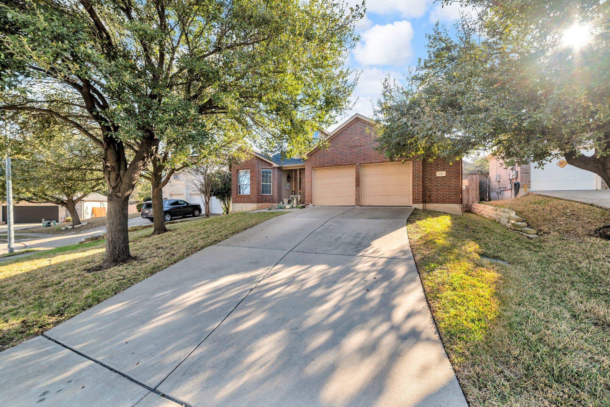 Round Rock, TX 78665,2157 Paradise Ridge DR