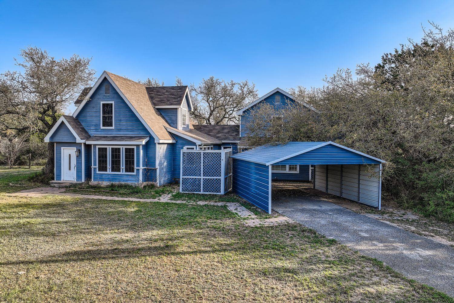 Austin, TX 78737,13003 S Madrone TRL #B