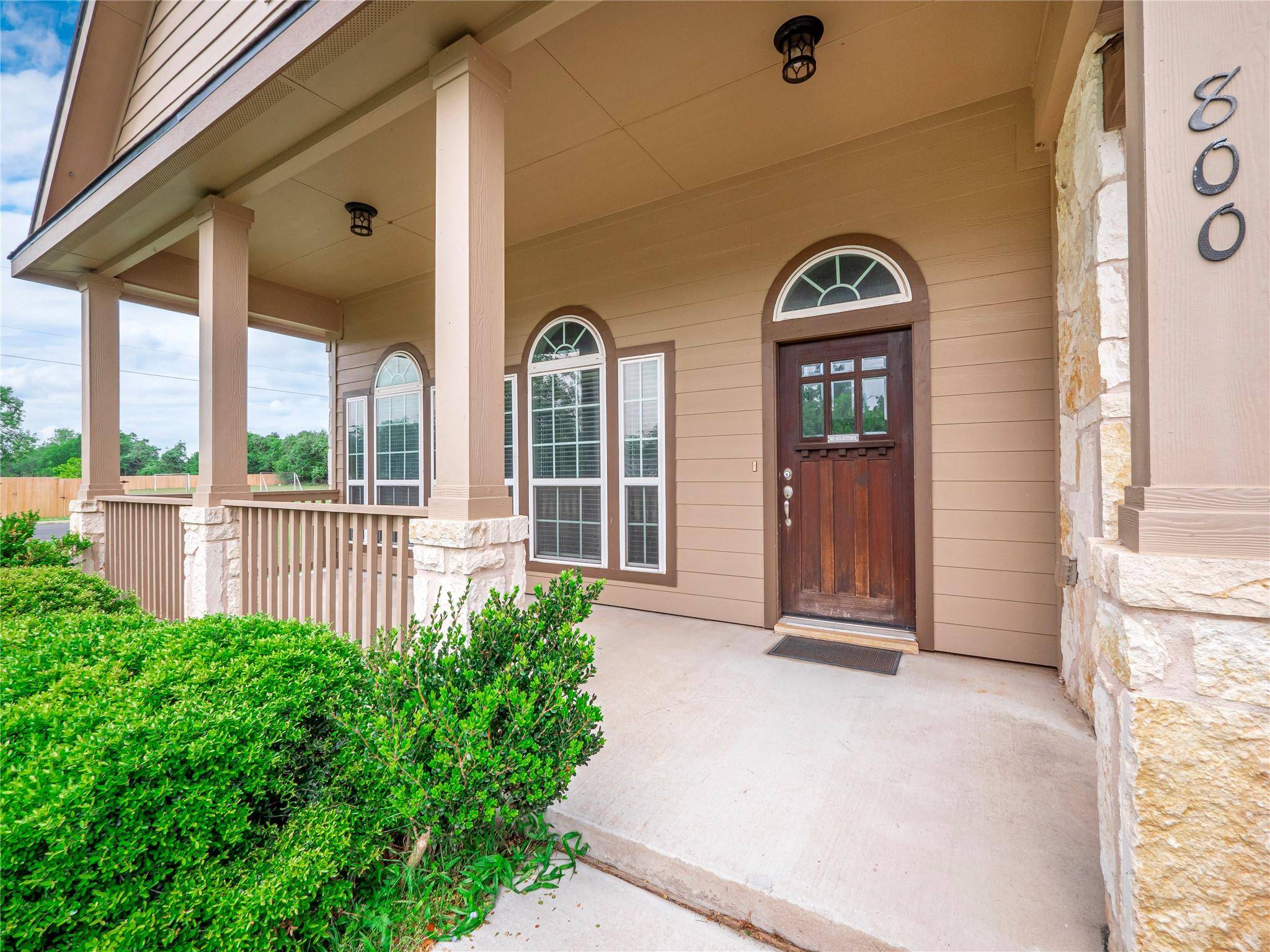 Elgin, TX 78621,800 Savannah CV