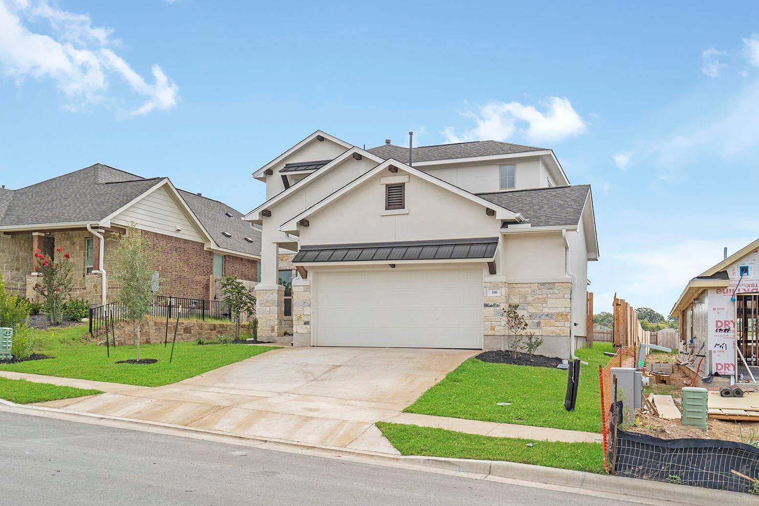 San Marcos, TX 78666,316 Chaste Tree DR