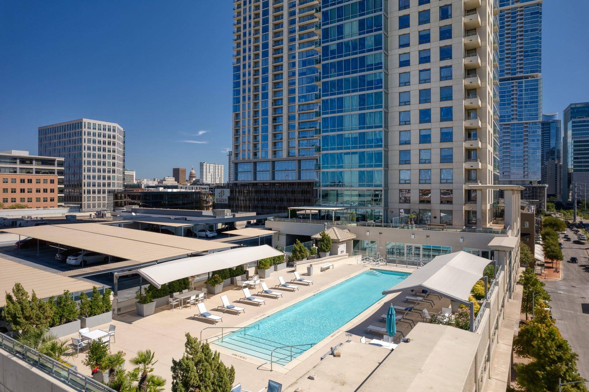 Austin, TX 78703,300 Bowie Street ST #604