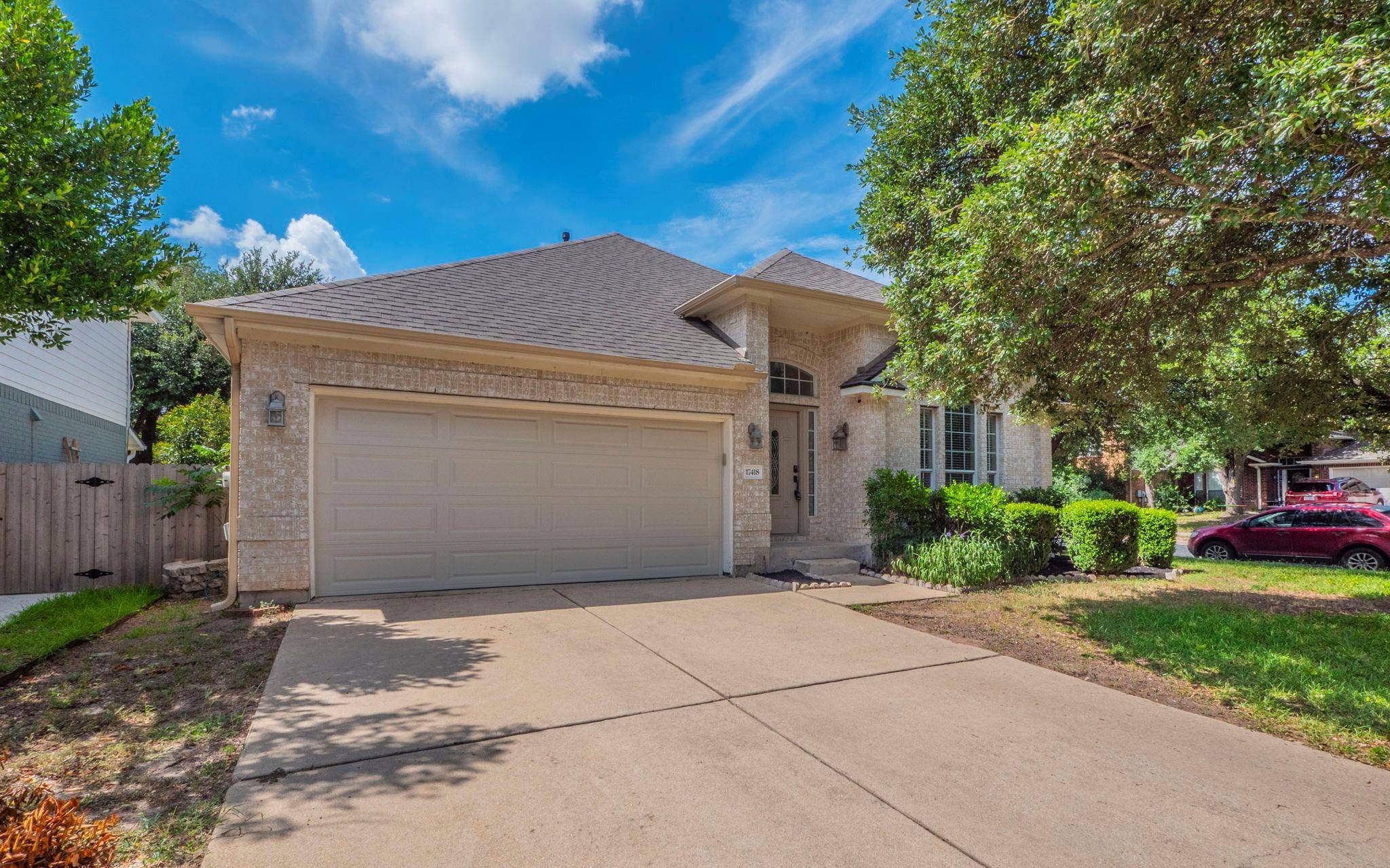 Round Rock, TX 78681,17418 Montana Falls DR