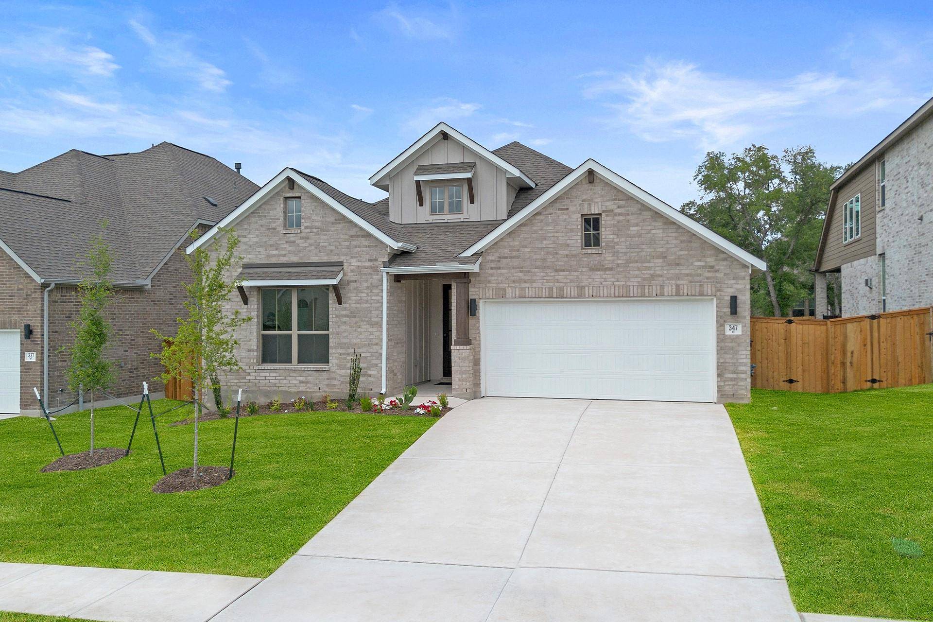 Kyle, TX 78640,347 Five Mile Creek WAY