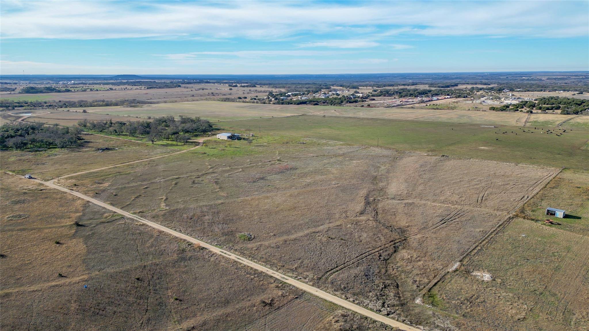 Florence, TX 76527,TBD 40+/-Acres County Rd 221