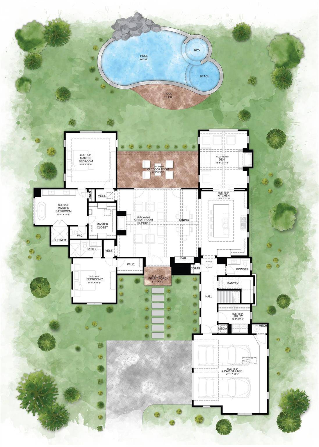 Austin, TX 78735,4304 Amarra DR #5