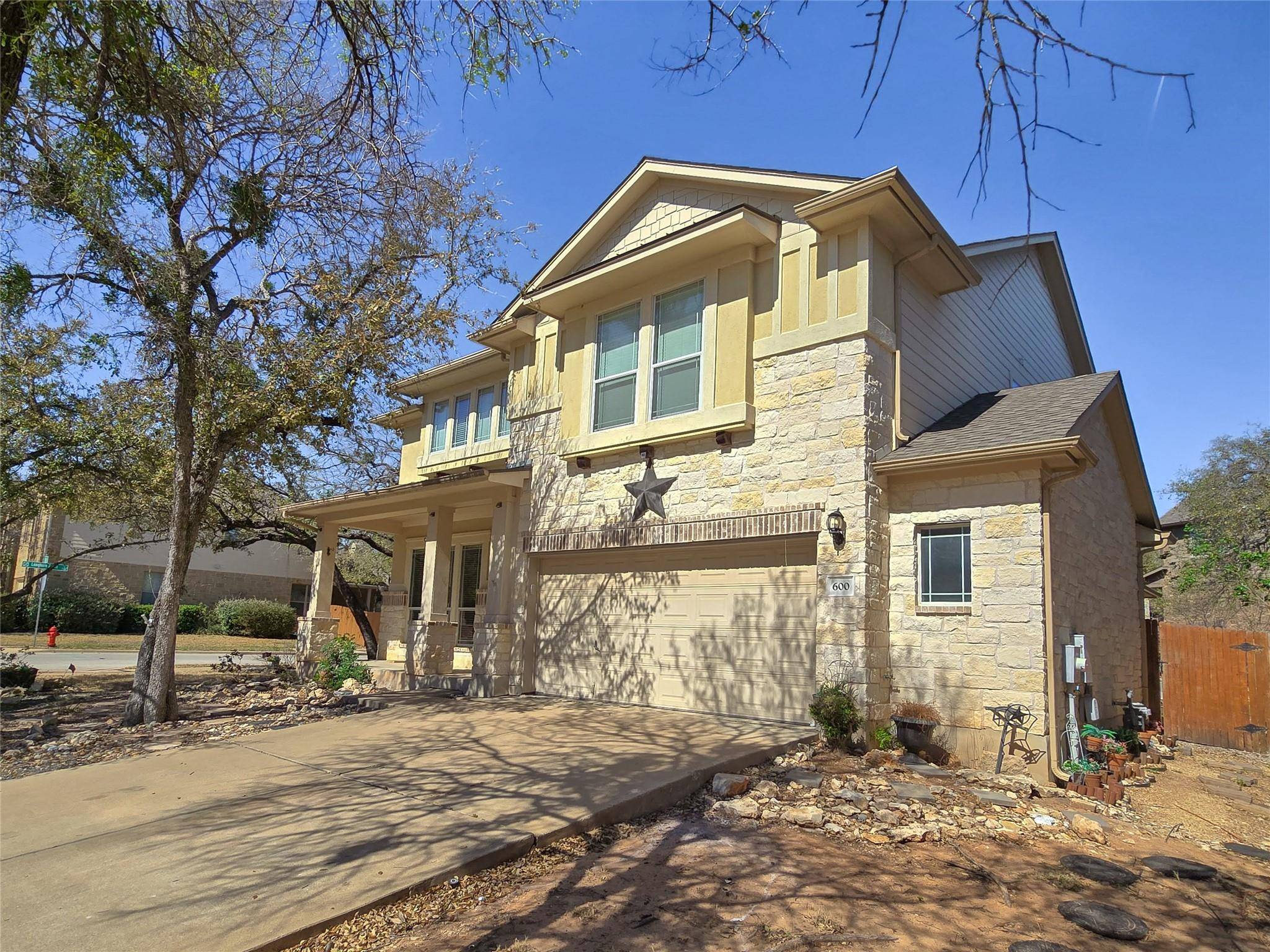 Cedar Park, TX 78613,600 S Frontier LN