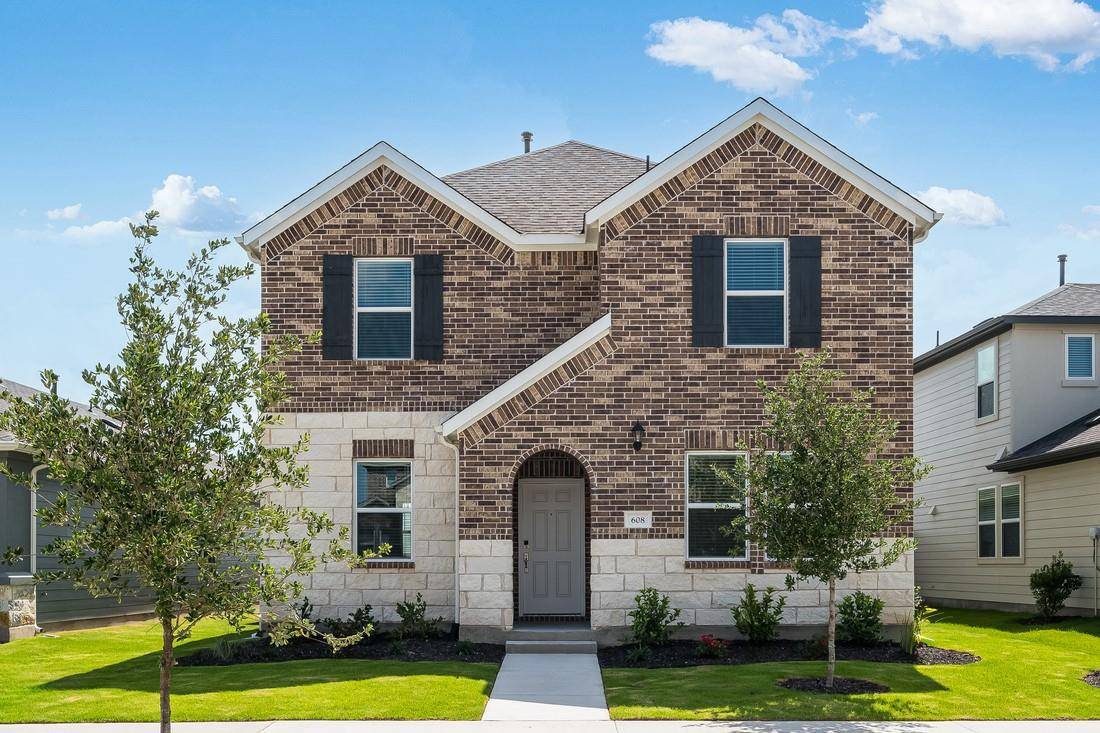 Hutto, TX 78634,608 Emory Crossing BLVD