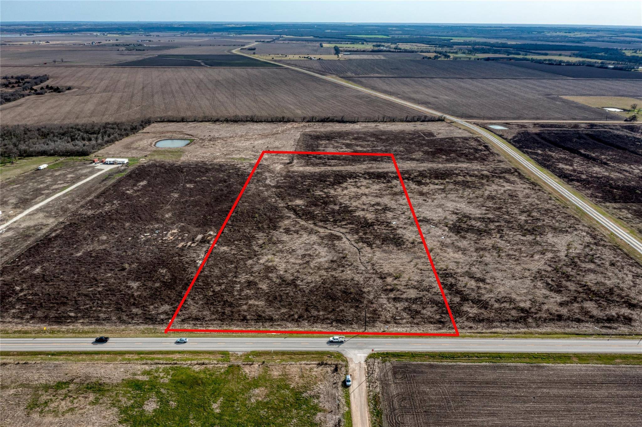 Buckholts, TX 76518,TBD W FM 485 (LOT 14)