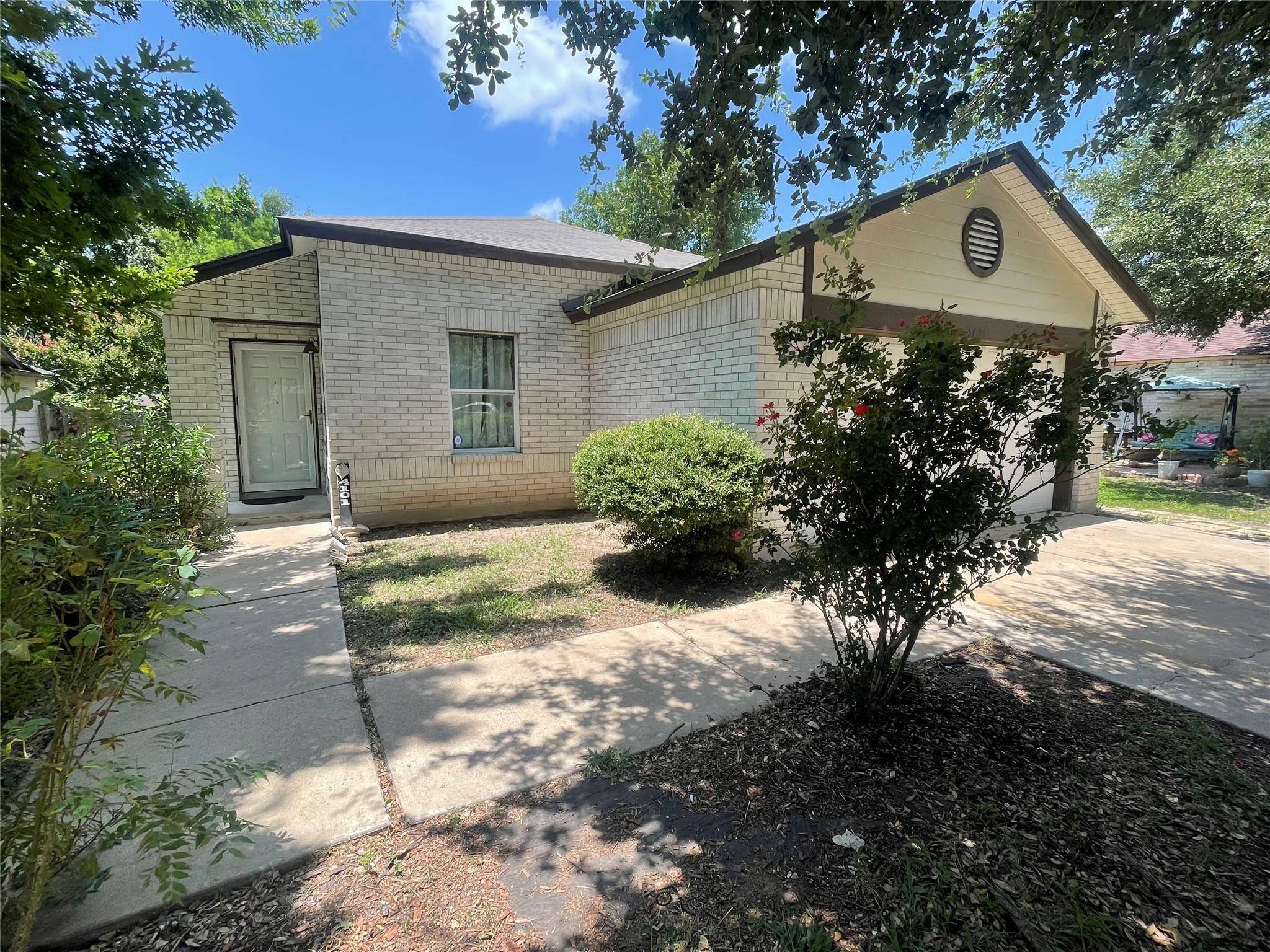 Taylor, TX 76574,4101 Big Bend TRL