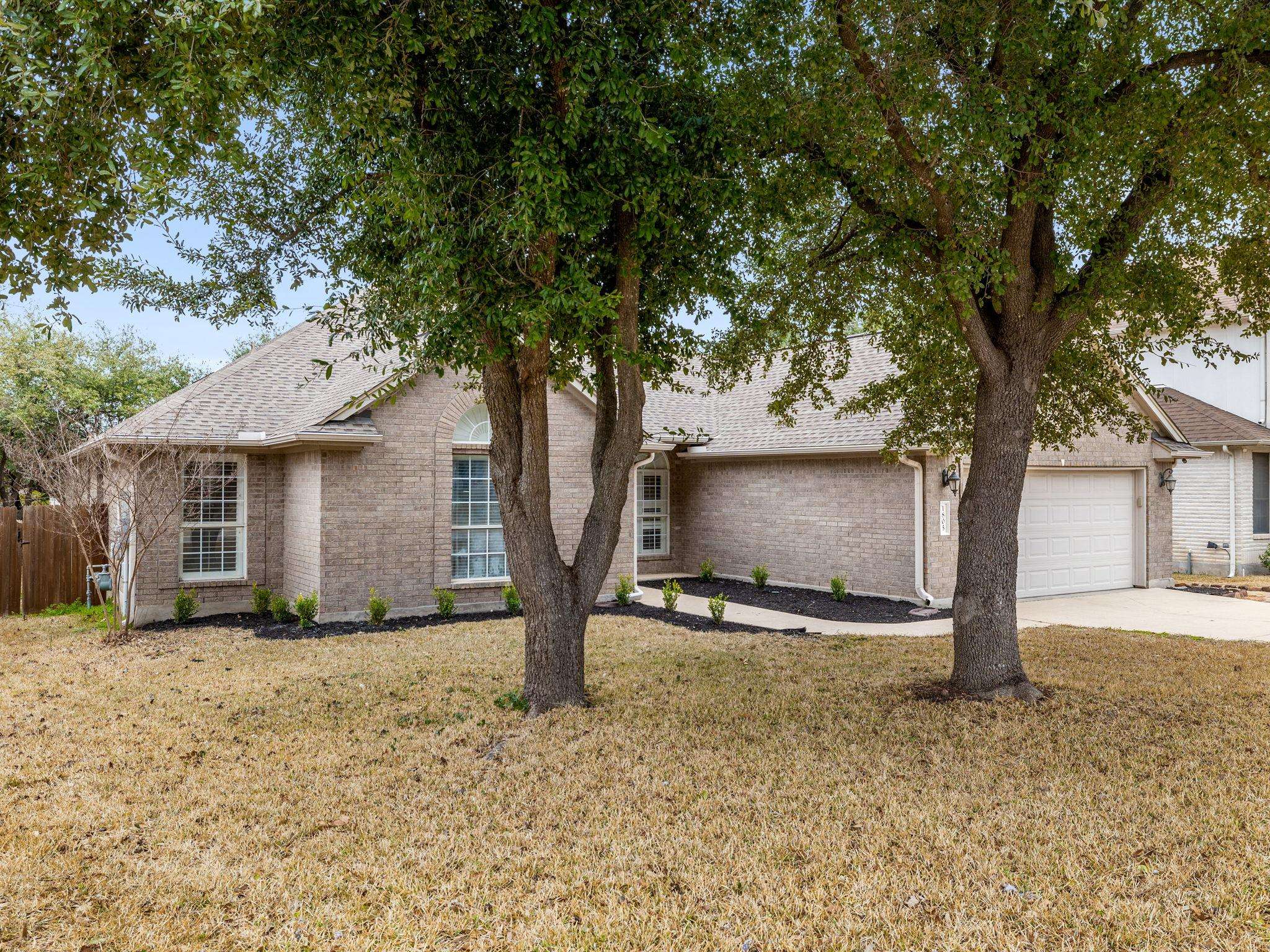 Cedar Park, TX 78613,1805 Cattle DR