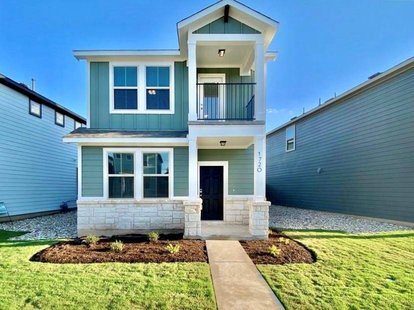 Leander, TX 78641,1720 Fountain Bridge DR