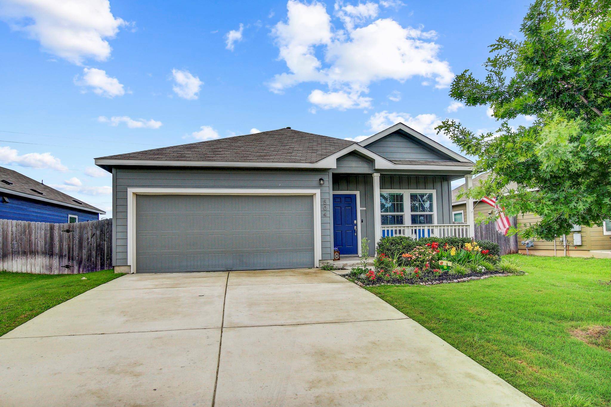 Georgetown, TX 78626,504 Gabriels Bluff DR