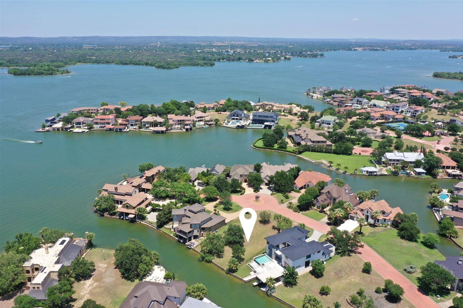 Horseshoe Bay, TX 78657,75A Applehead Island DR