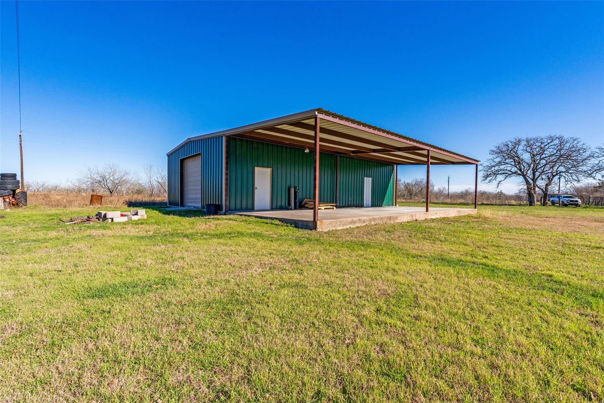 Waelder, TX 78959,TBD TRACT 2 - County Road 430