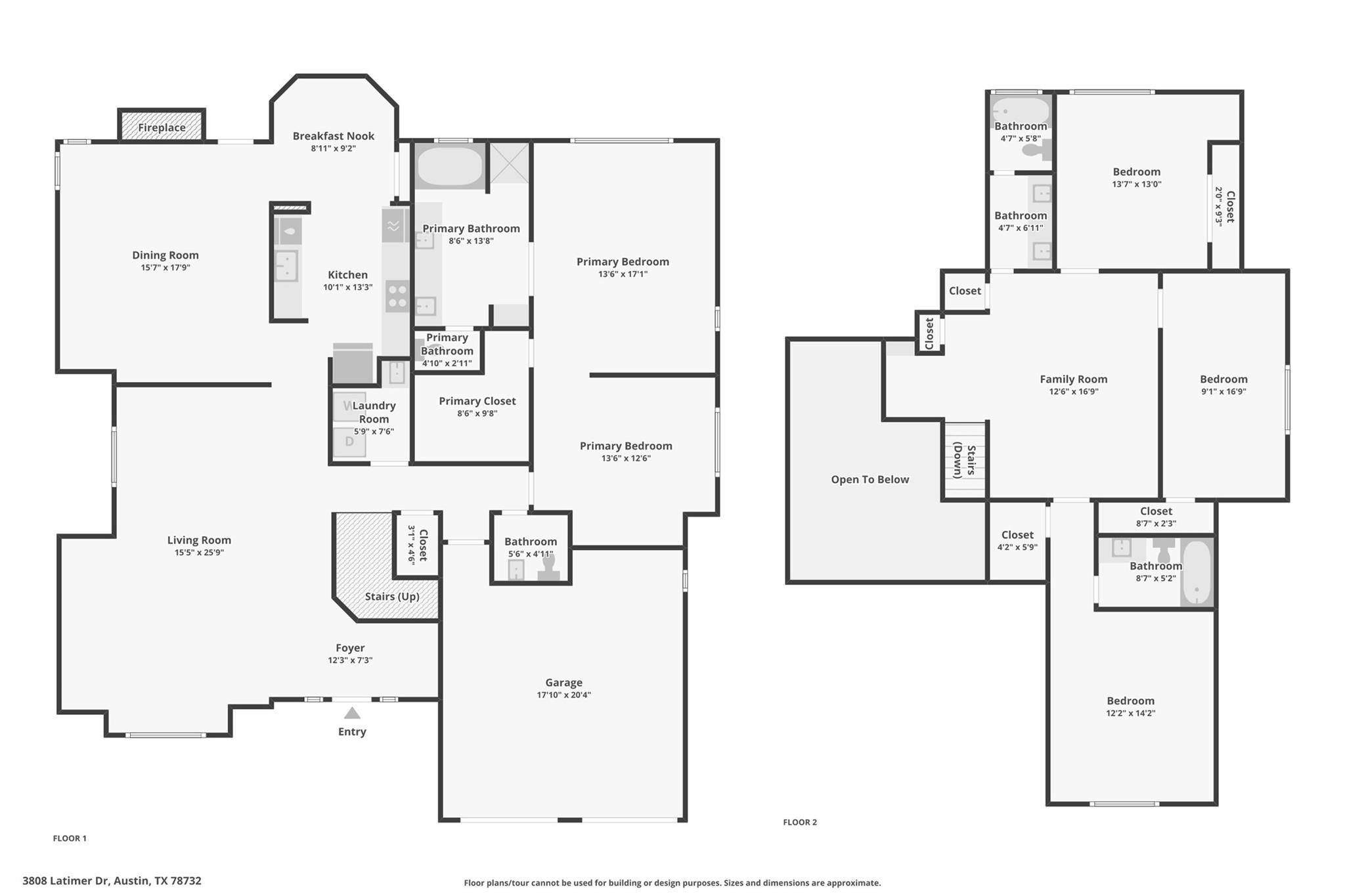 Austin, TX 78732,3808 Latimer DR