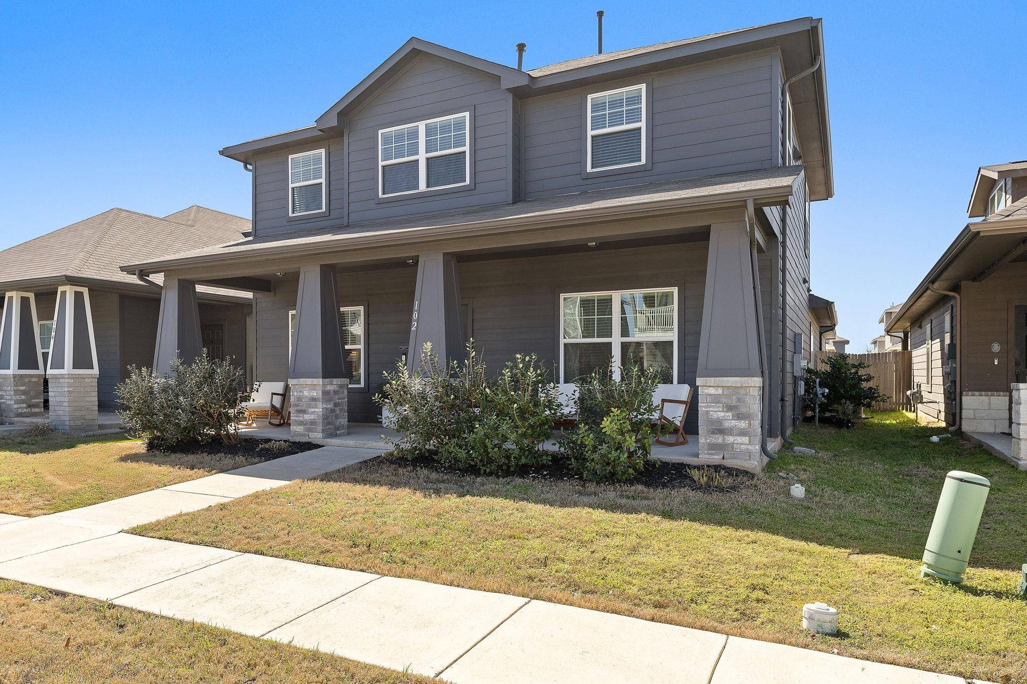 Hutto, TX 78634,102 Tokalaun DR