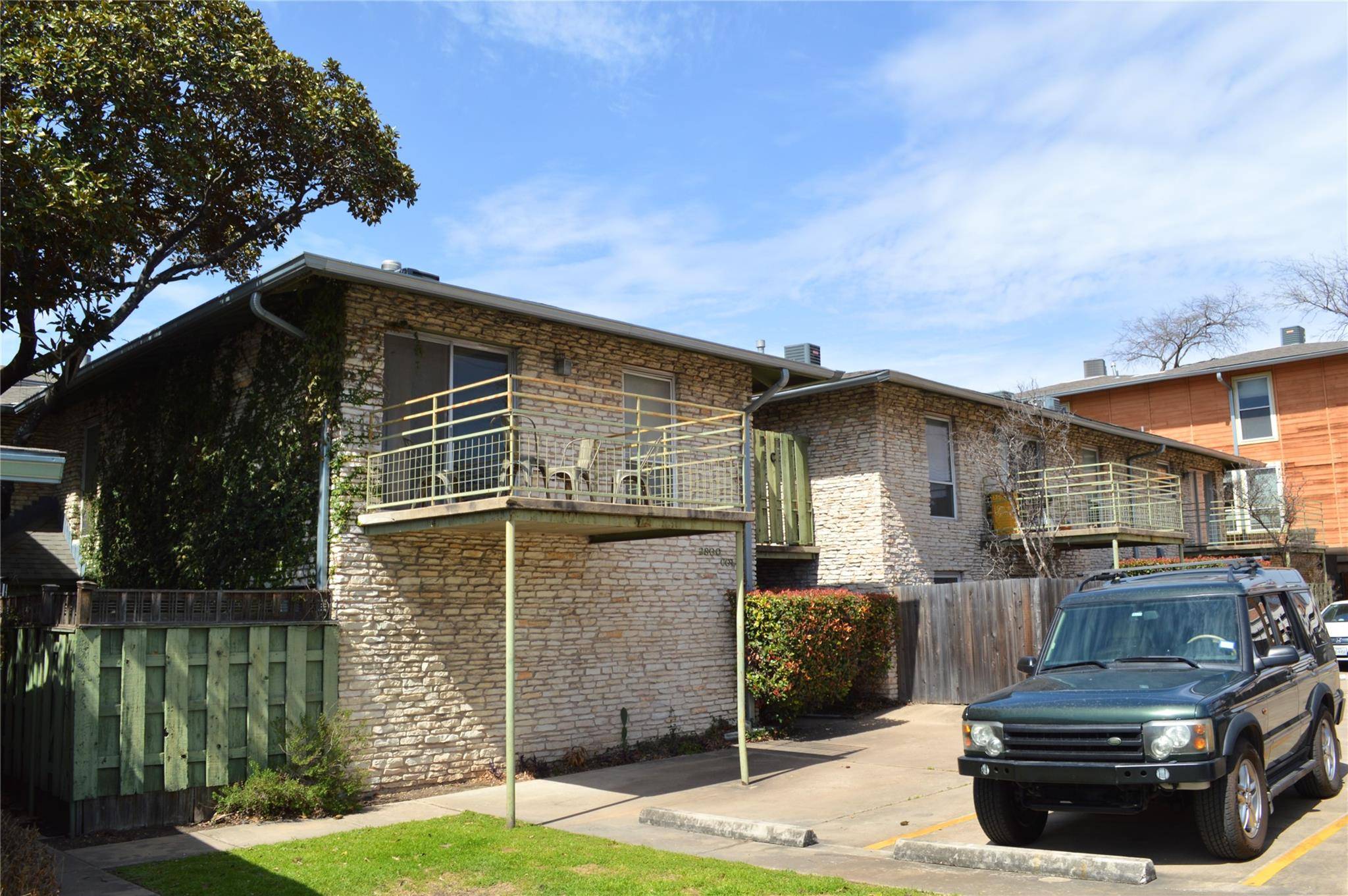 Austin, TX 78705,2800 Cole ST #C204