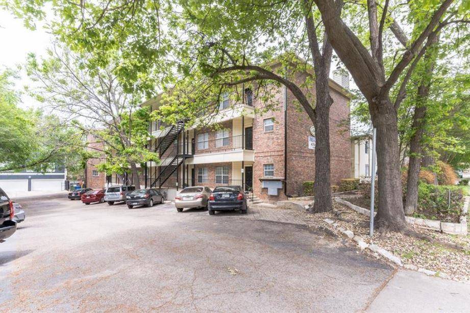 Austin, TX 78705,2100 San Gabriel ST #103