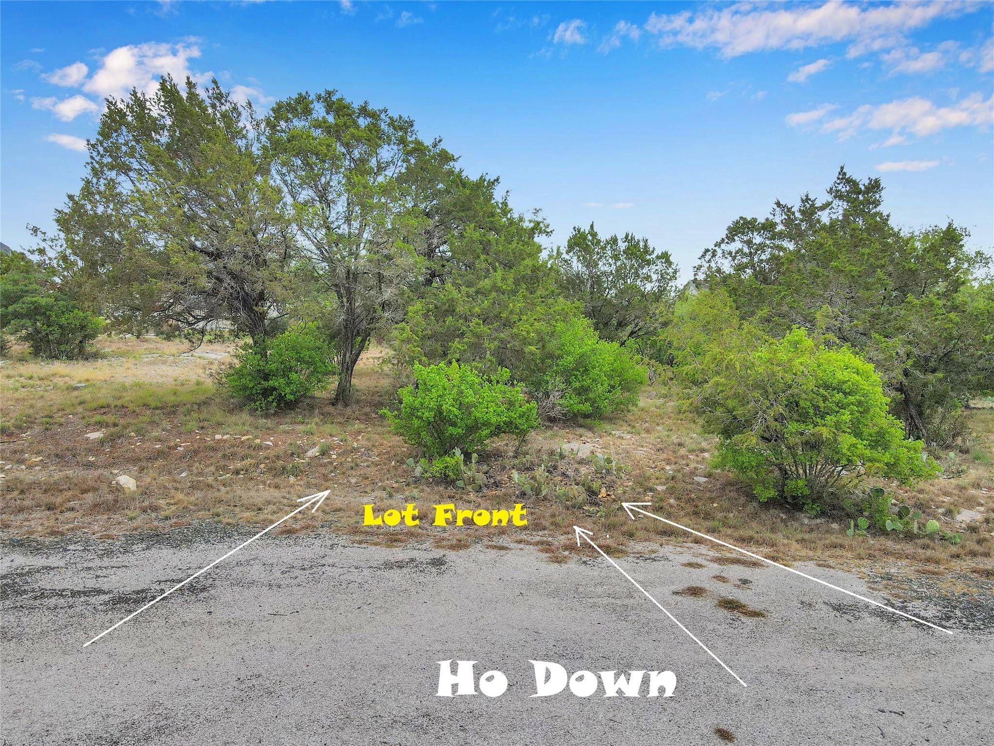 Horseshoe Bay, TX 78657,Lot K14103 Ho Down