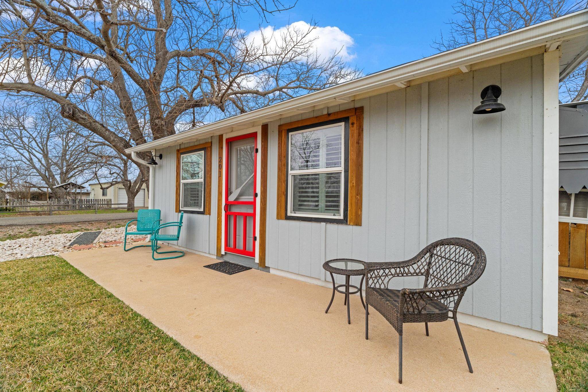 Tow, TX 78672,201 Sycamore