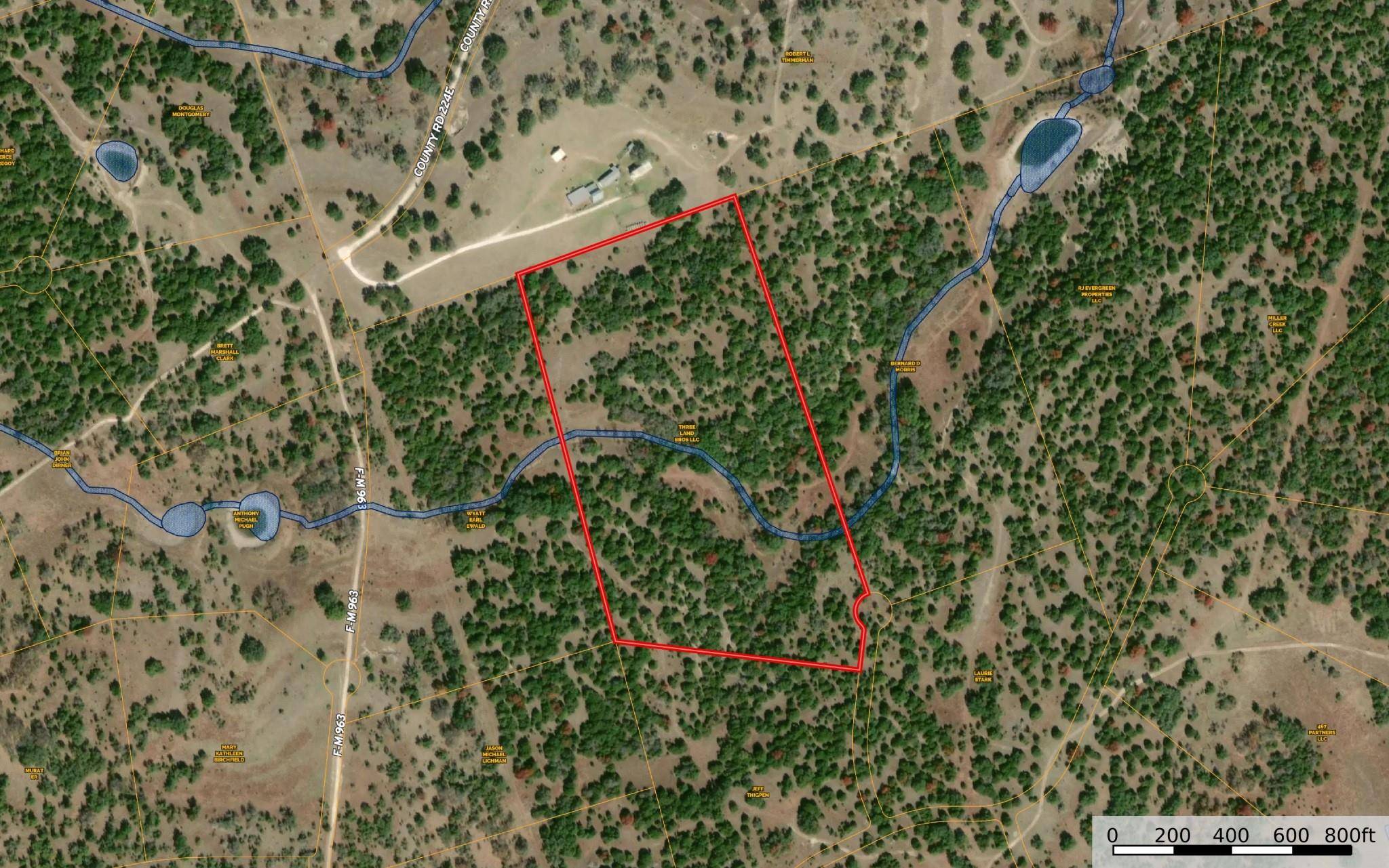 Briggs, TX 78608,Lot 48 Bridget CT
