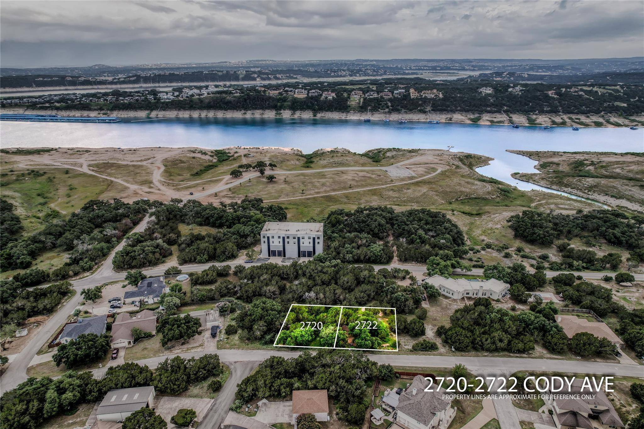 Lago Vista, TX 78645,2720 - 2722 Cody Ave