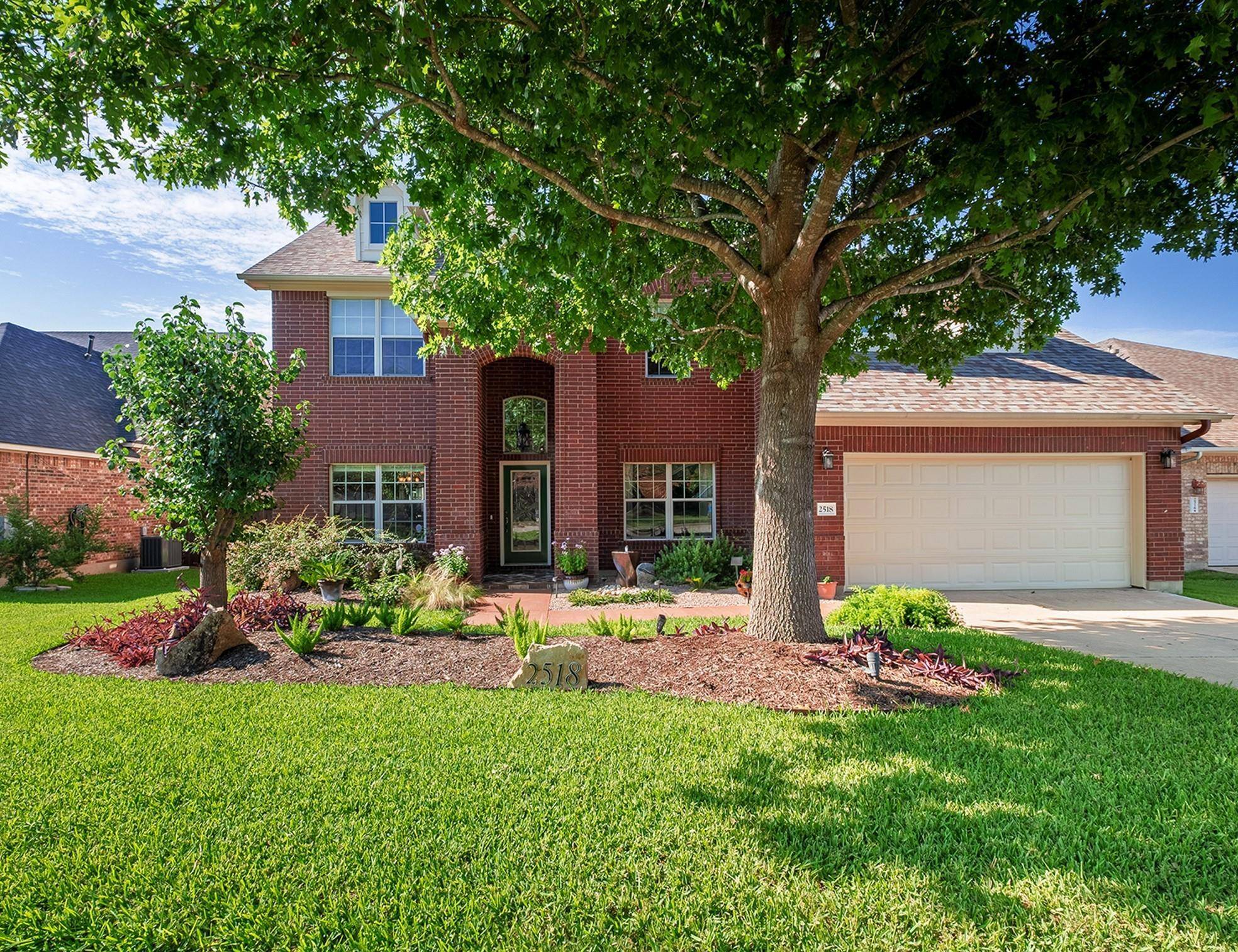 Leander, TX 78641,2518 Grapevine Canyon TRL