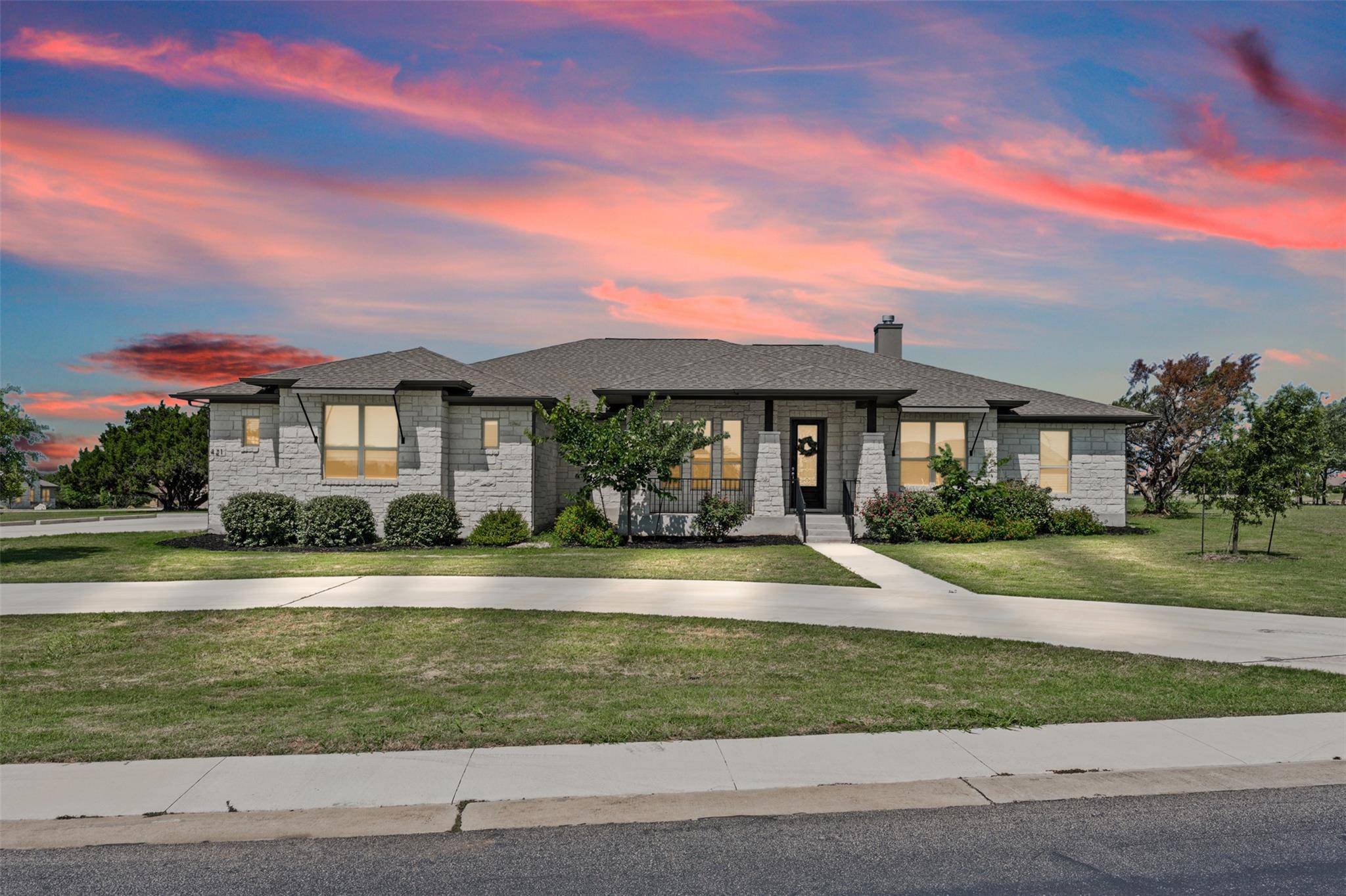 Liberty Hill, TX 78642,421 Buffalo TRL