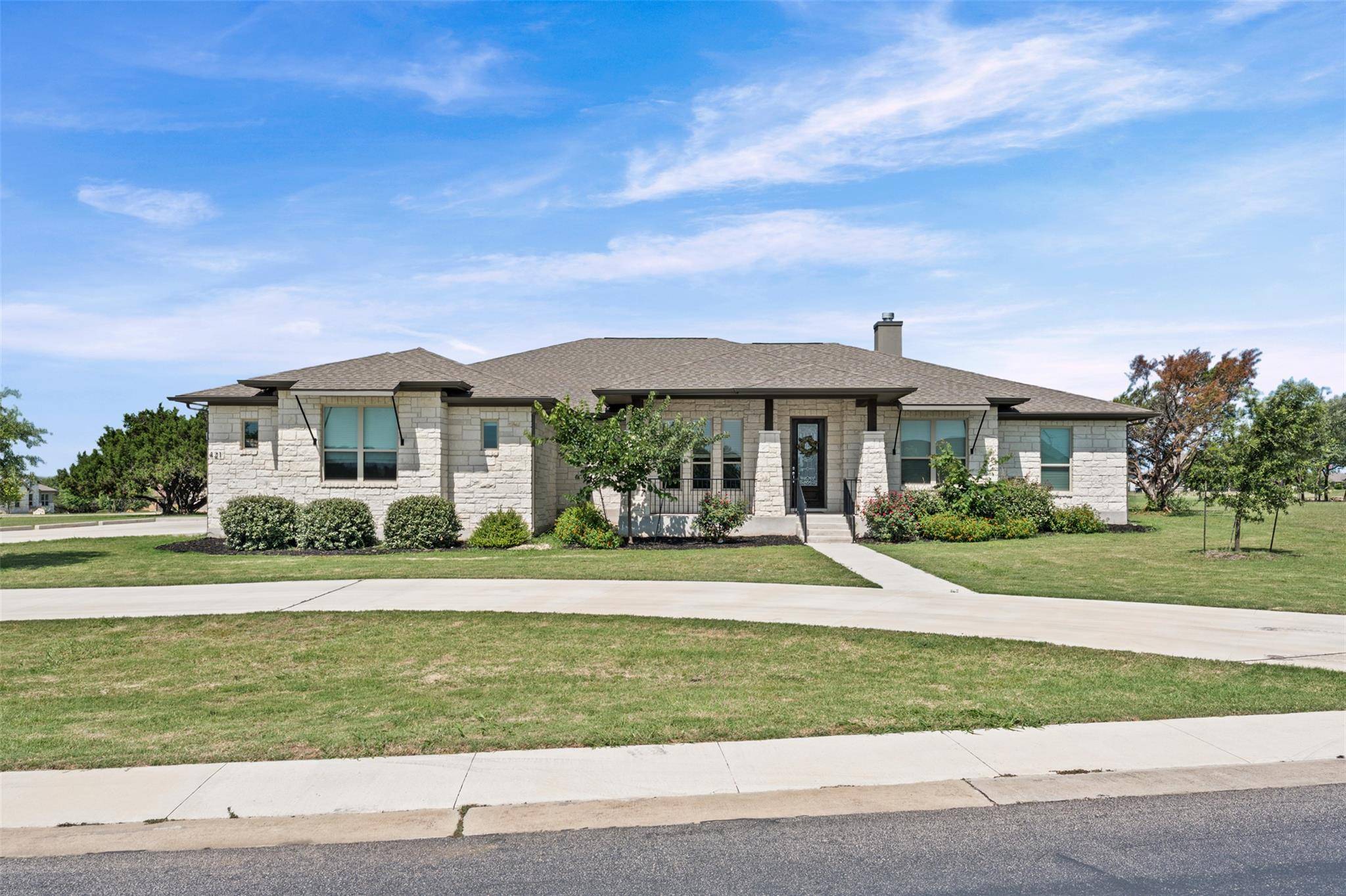 Liberty Hill, TX 78642,421 Buffalo TRL