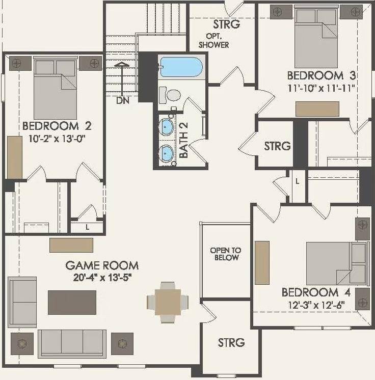 Liberty Hill, TX 78642,209 Bristlecone BND