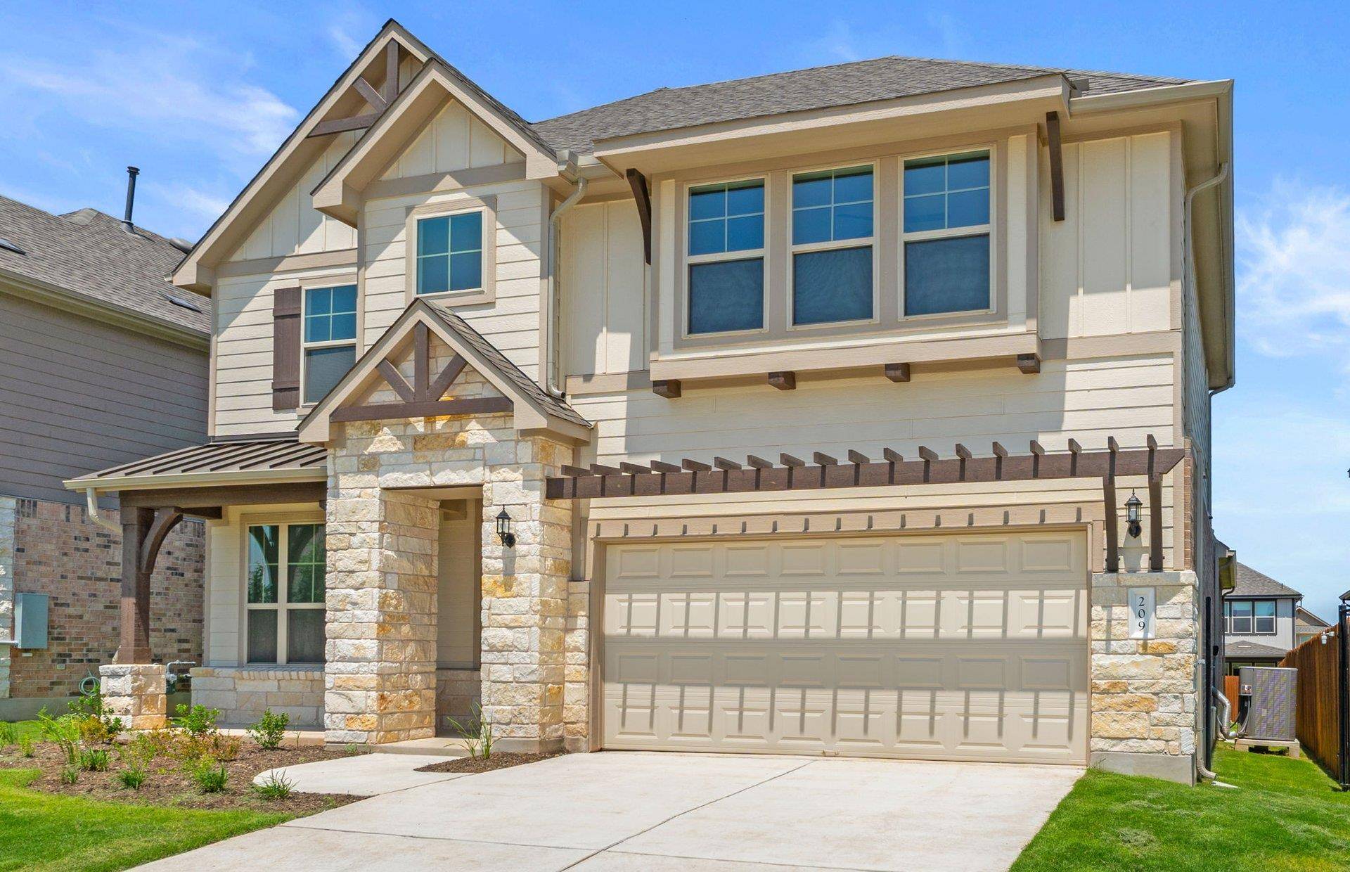 Liberty Hill, TX 78642,209 Bristlecone BND