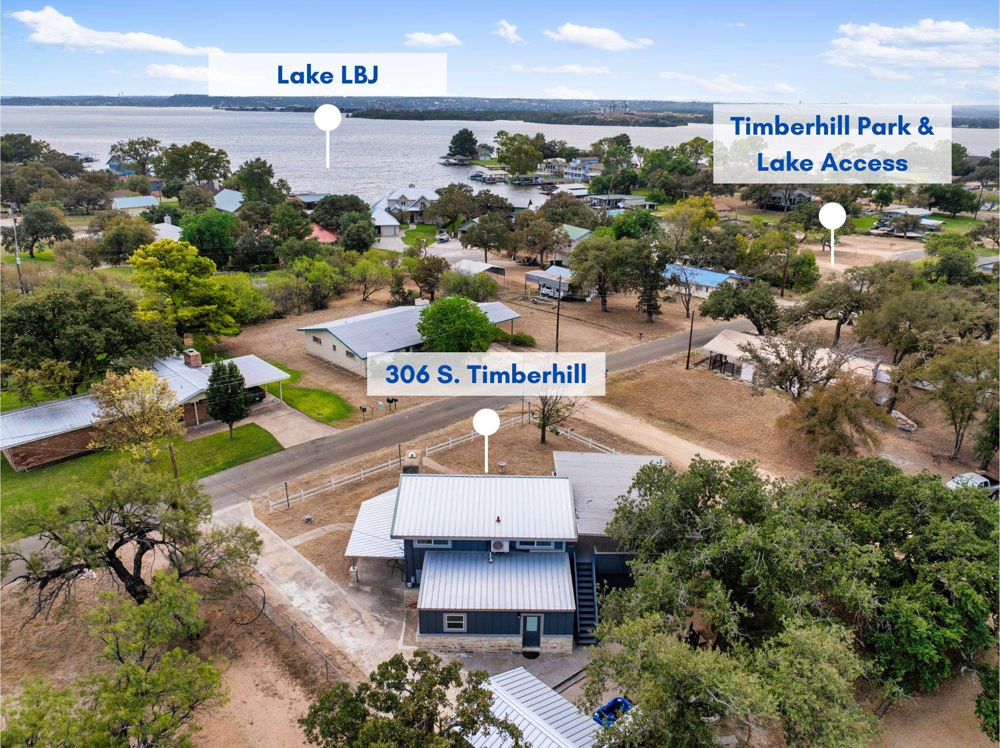 Granite Shoals, TX 78654,306 S Timberhill DR