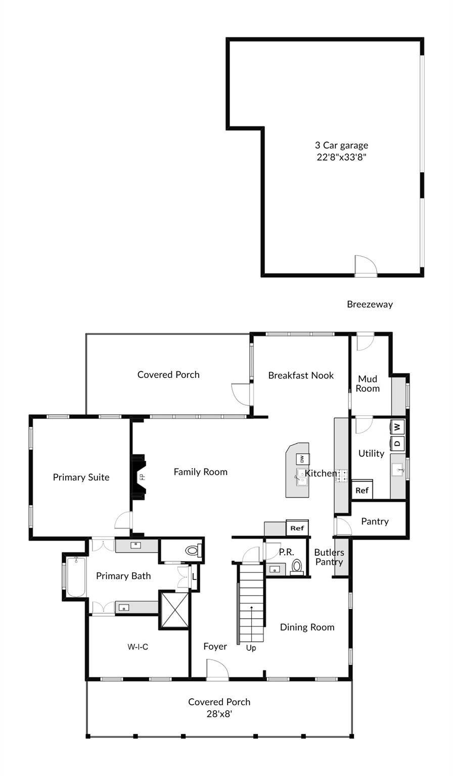 Marble Falls, TX 78654,302 Columbine ST