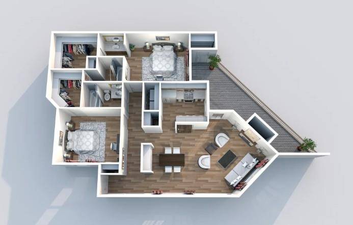 Austin, TX 78758,12001 Metric BLVD #502