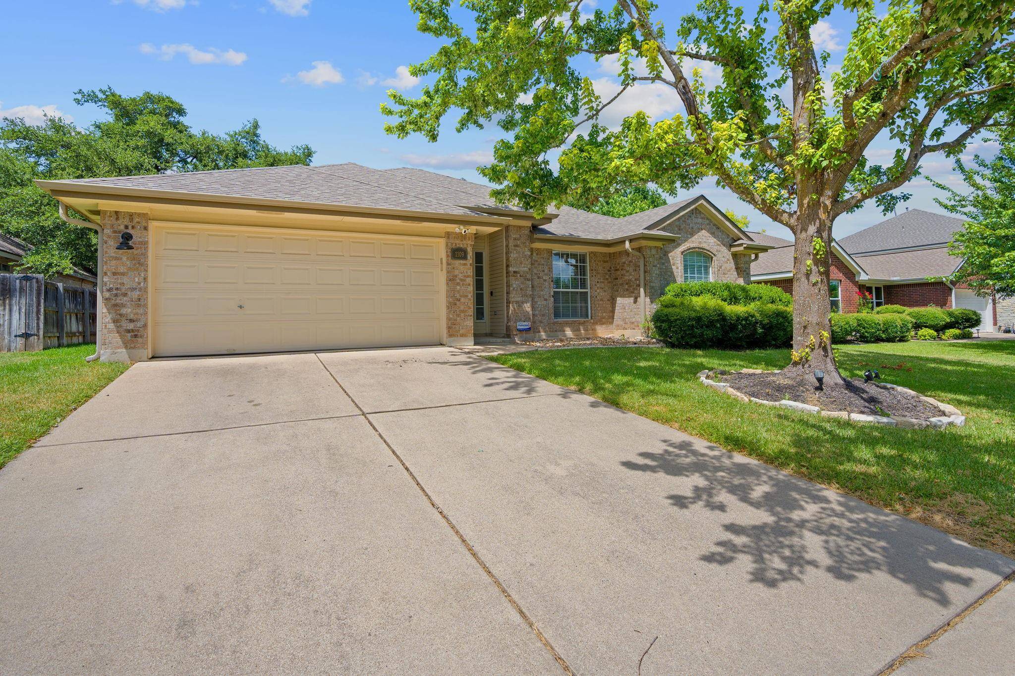Cedar Park, TX 78613,1109 Red Ranch CIR
