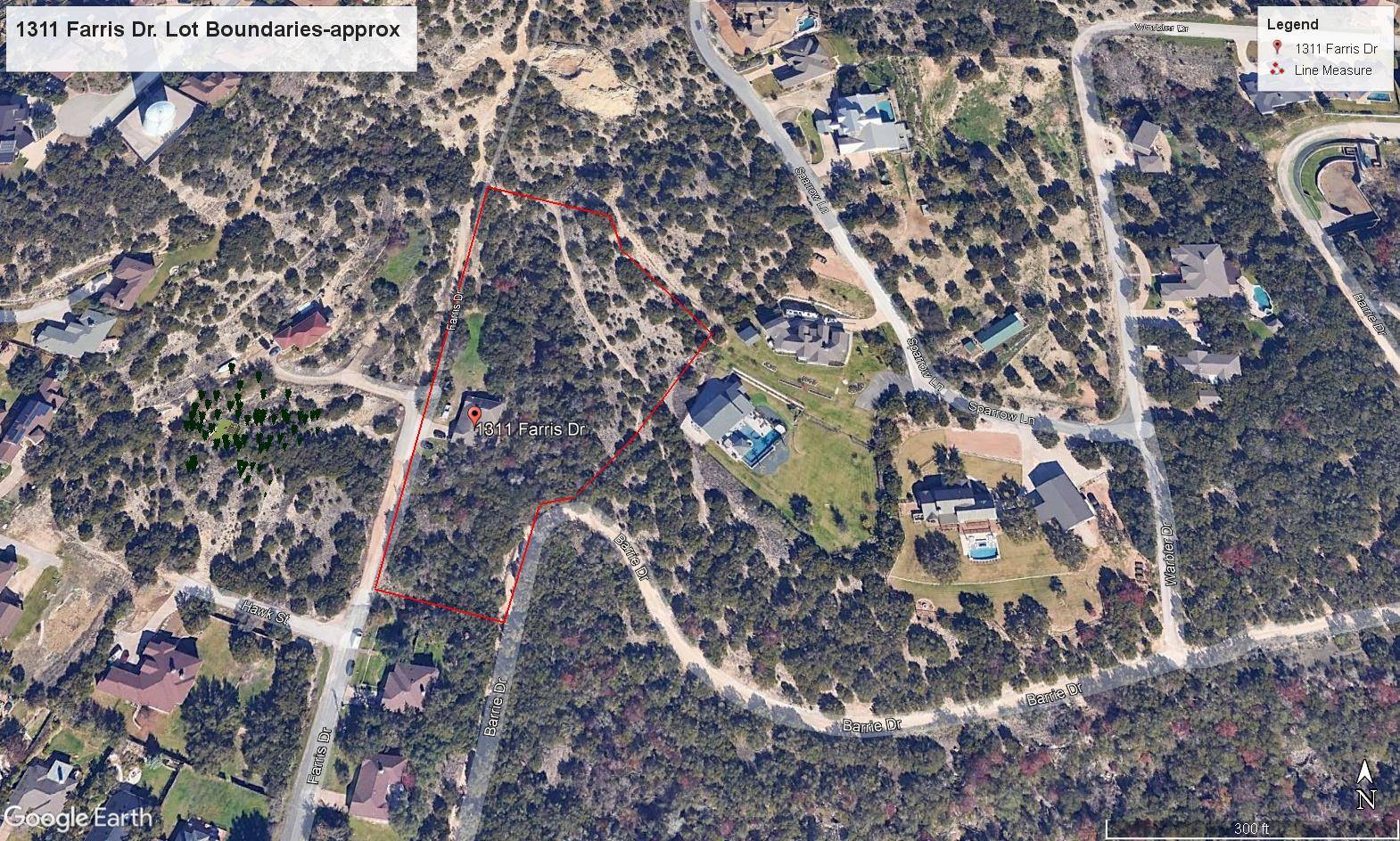 Austin, TX 78734,1311 Farris DR